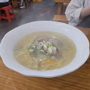 김강심칼국수 사진 1