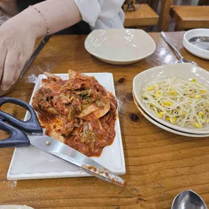 김강심칼국수 사진