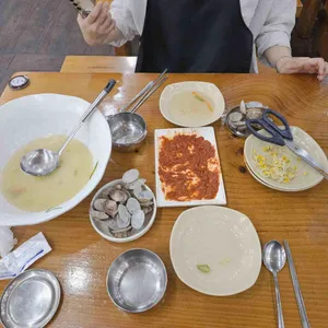 김강심칼국수 사진