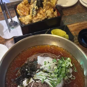 금봉텐동 리뷰 사진