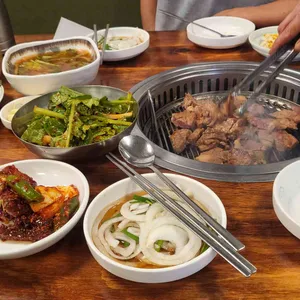 마포갈비 생등심 사진