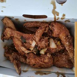 가마치통닭 사진 1