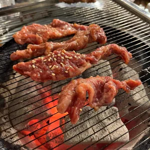 남대포소갈비살 사진