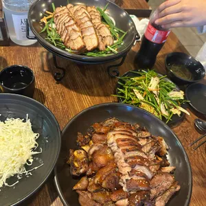정가네화덕구이족발 사진 1