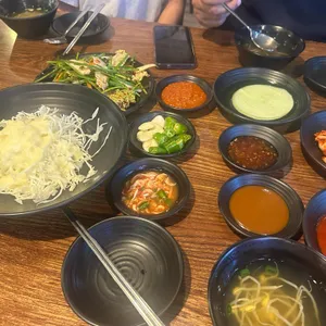 정가네화덕구이족발 사진