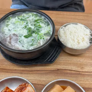 일품중앙설렁탕 사진 1