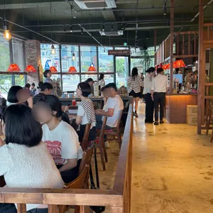 콩카페 리뷰 사진