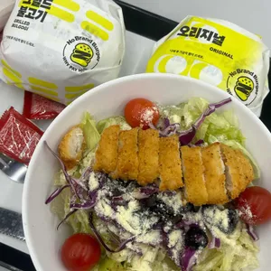 노브랜드버거 사진