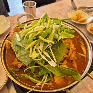 맛울림감자탕 사진