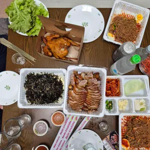 내포족발 사진
