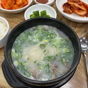 심가네설렁탕 사진