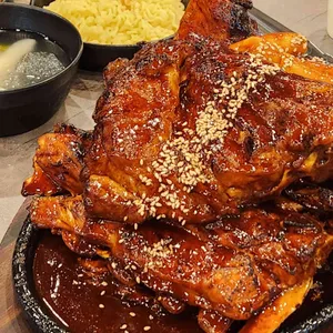 옥천뼈구이 농민뜨끈이 사진 2