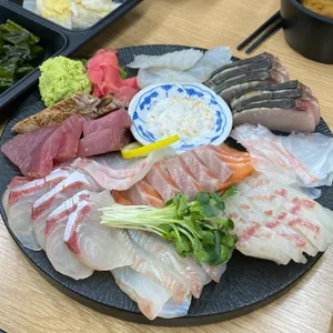 우주횟집 사진
