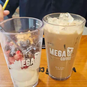 메가MGC커피 사진
