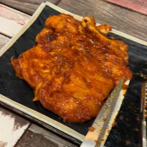 북한강막국수닭갈비 사진