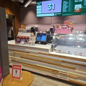 배스킨라빈스 리뷰 사진