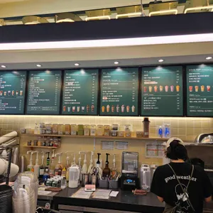 우지커피 리뷰 사진