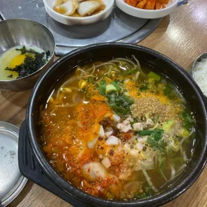 전주콩나루 콩나물국밥 대표 사진