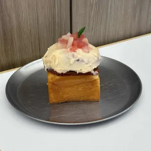 카페 먹 사진