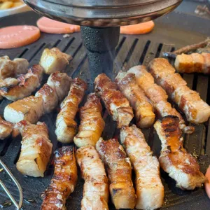 숯뚜껑&태안카페 사진