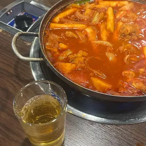 떡도리탕 사진