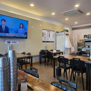 재성밀면 리뷰 사진