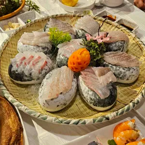 풍성한횟집 리뷰 사진