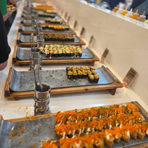 쿠우쿠우 골드 리뷰 사진