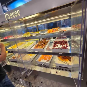 쿠우쿠우 골드 사진