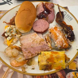 쿠우쿠우 골드 사진