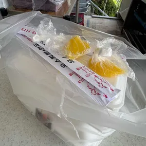 옥수찐빵만두 사진