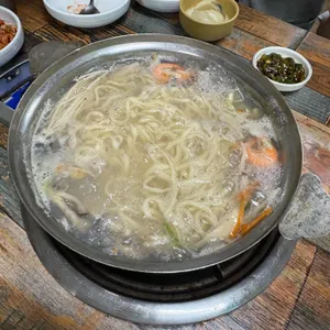 하드림해물칼국수 사진