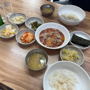 장터식당 사진 2