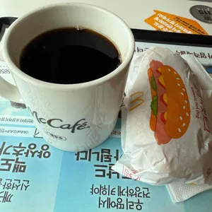 맥도날드 리뷰 사진