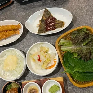 우연횟집 사진