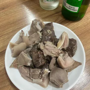 미미순대국 사진