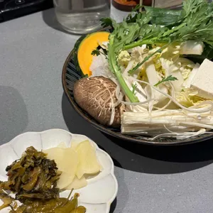 진스키야키 사진