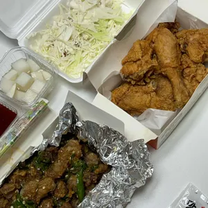 고향통닭 사진 2