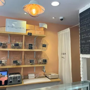 베카롱베이글 리뷰 사진