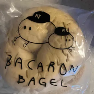 베카롱베이글 사진