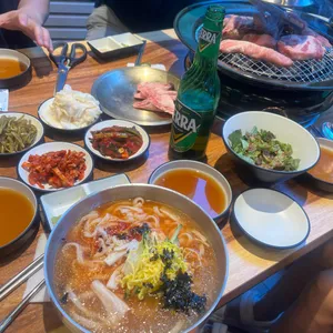 담가화로구이 사진