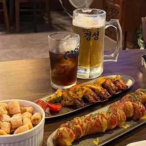 달빛경성맥주 사진