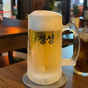 달빛경성맥주 사진