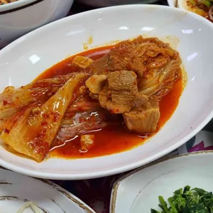앞산제일백반 사진