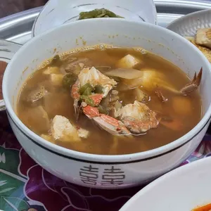 앞산제일백반 사진