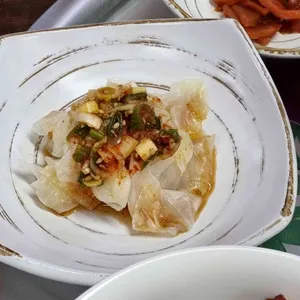 앞산제일백반 사진