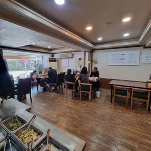 앞산제일백반 리뷰 사진