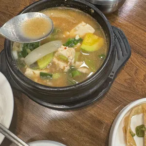 황금콩밭 사진
