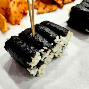 엄마손충무김밥 사진
