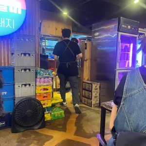 한국갈비 리뷰 사진